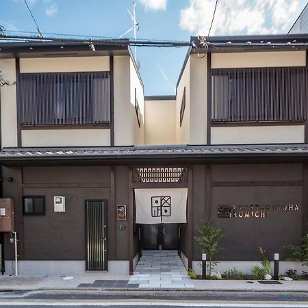 Kyostay Iroha Komichi Kyoto Buitenkant foto
