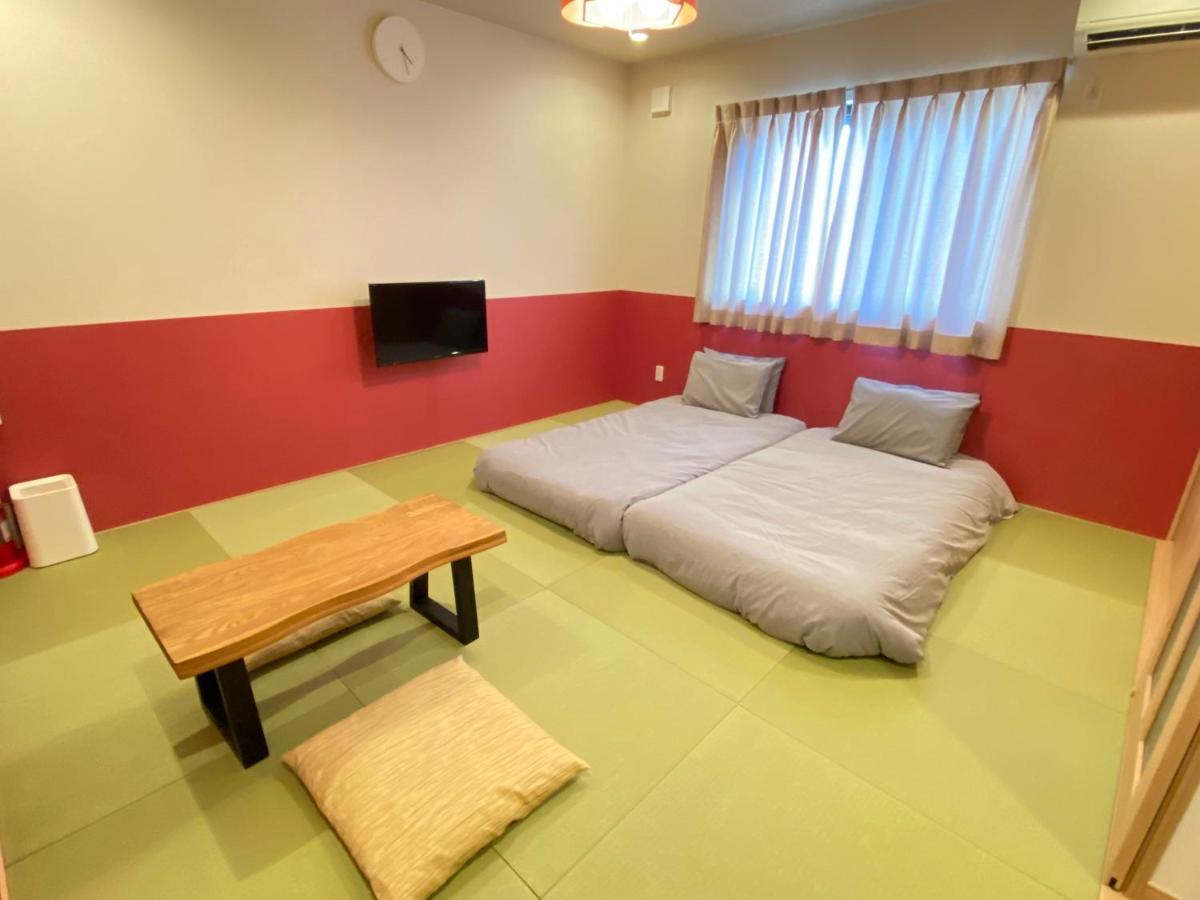 Kyostay Iroha Komichi Kyoto Buitenkant foto