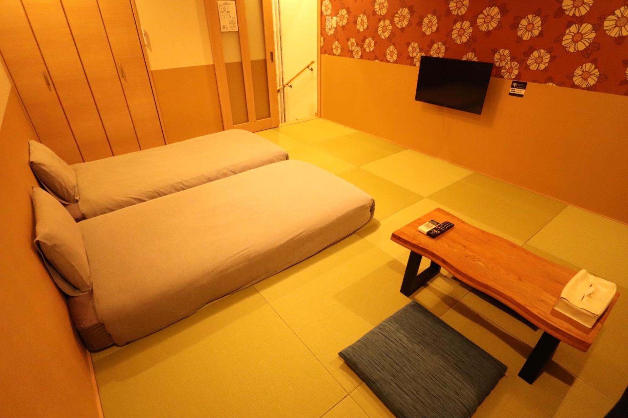 Kyostay Iroha Komichi Kyoto Buitenkant foto