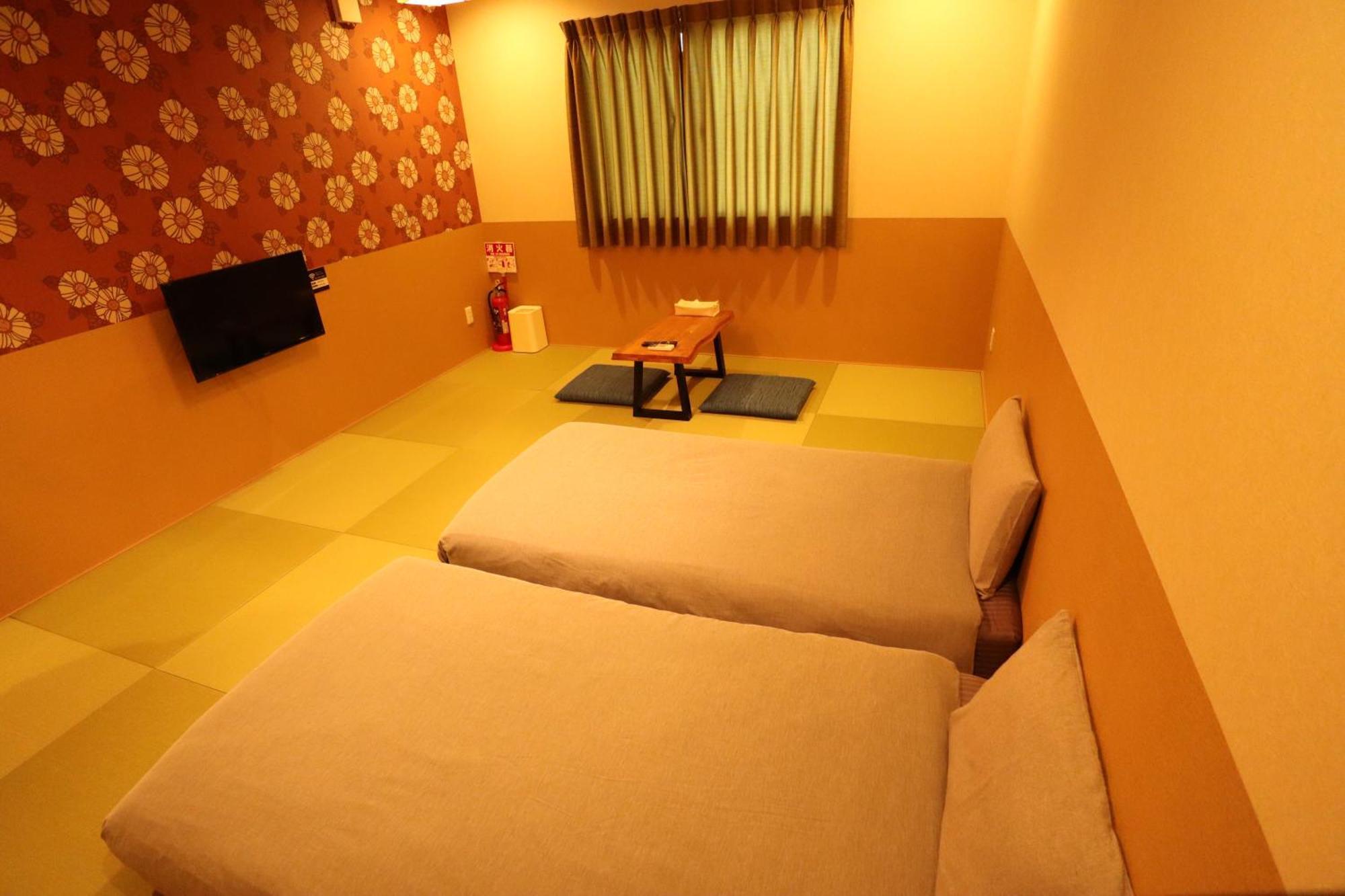 Kyostay Iroha Komichi Kyoto Buitenkant foto