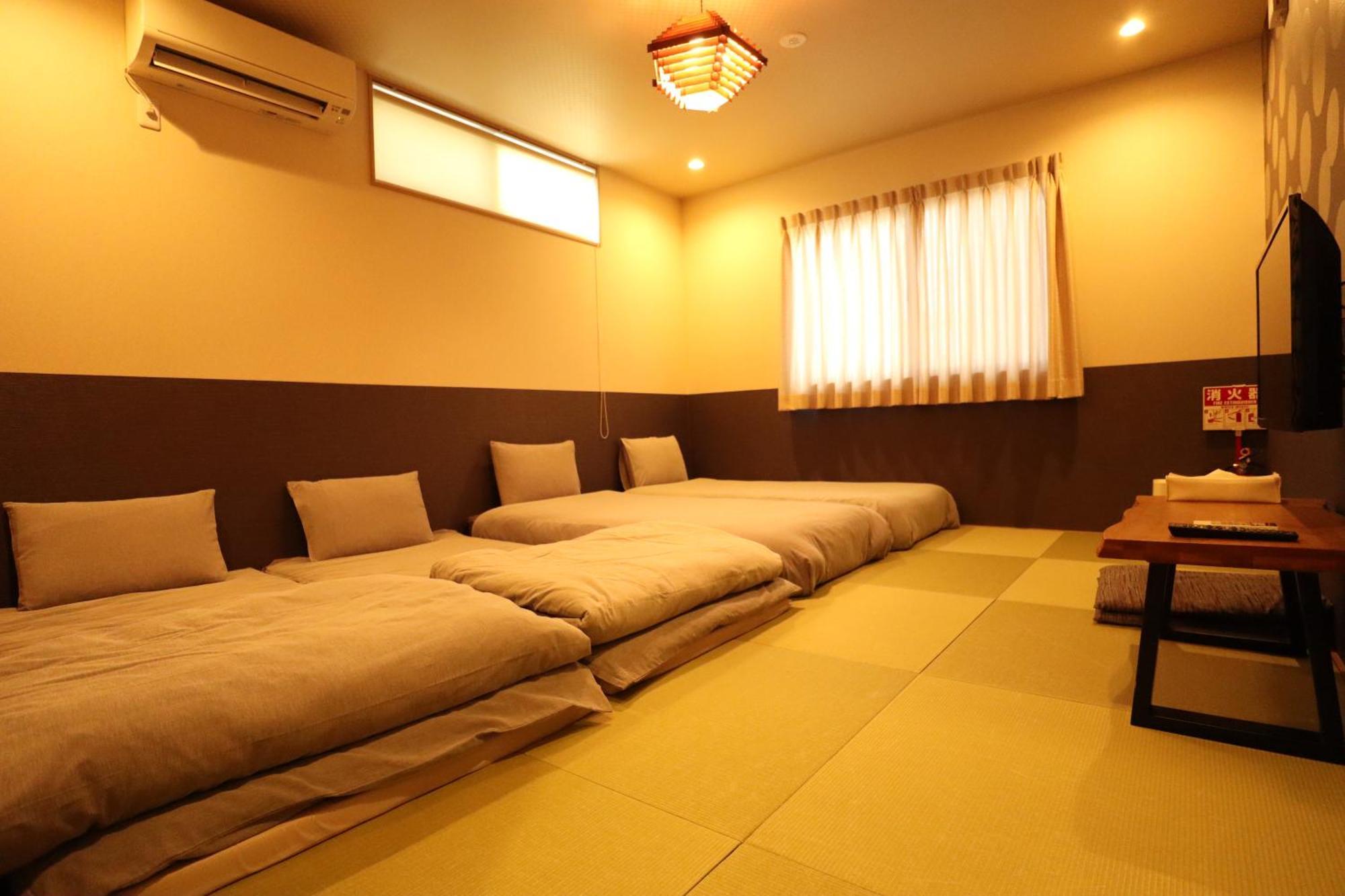 Kyostay Iroha Komichi Kyoto Buitenkant foto