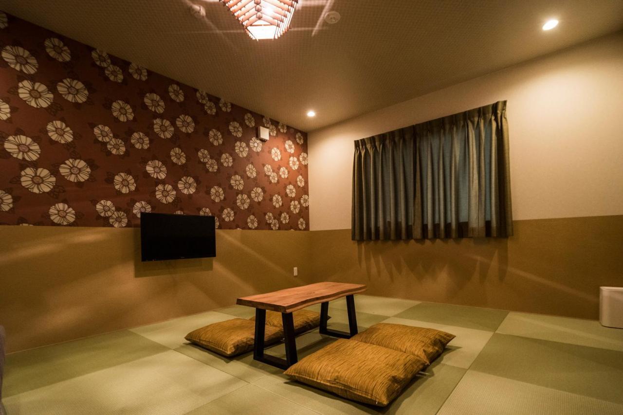 Kyostay Iroha Komichi Kyoto Buitenkant foto